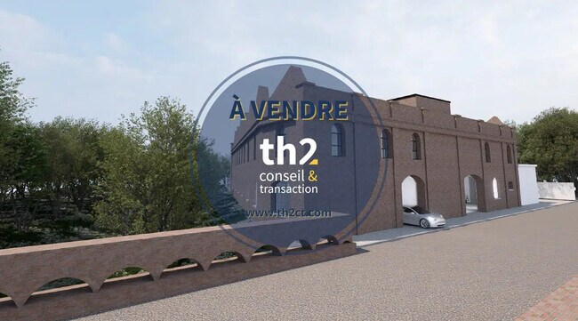 Plus de détails pour Industriel/Logistique à vendre