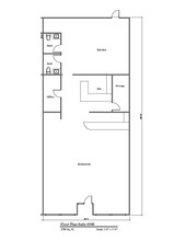 6900-6990 Chestnut St, Gilroy, CA à louer Plan d’étage– Image 2 sur 4