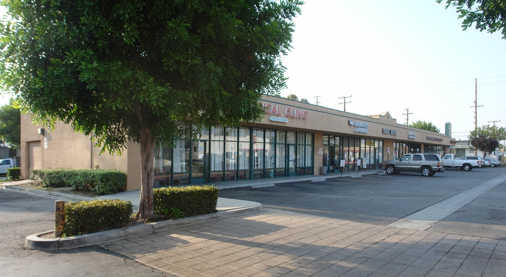 6600-6636 Cherry Ave, Long Beach, CA à louer - Photo principale – Image 2 sur 7