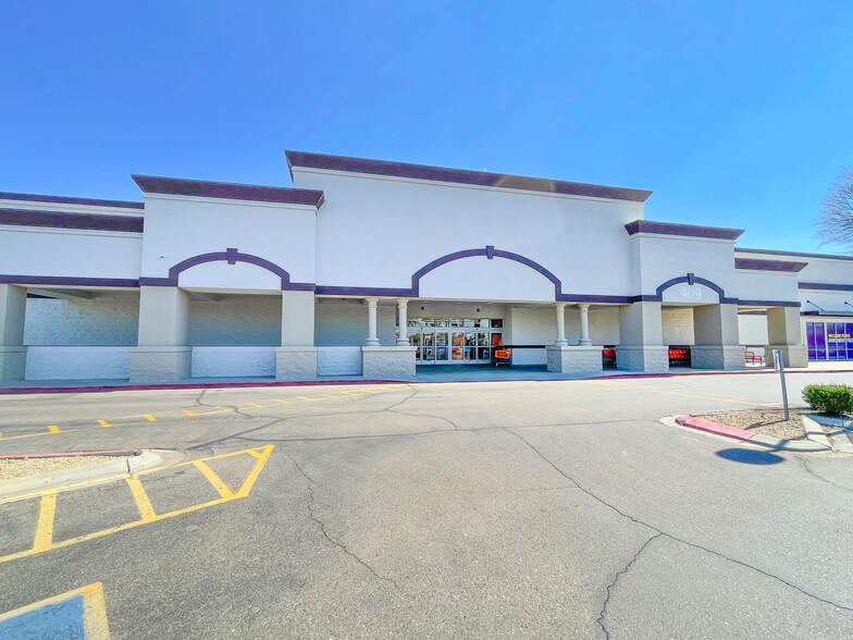 319-409 N Litchfield Rd, Goodyear, AZ à louer - Photo de l’immeuble – Image 1 sur 8