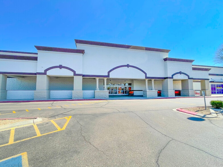 319-409 N Litchfield Rd, Goodyear, AZ à louer - Photo principale – Image 1 sur 8