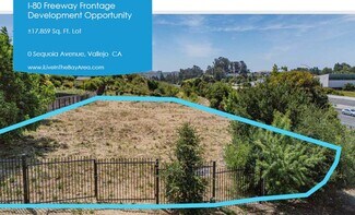 Plus de détails pour Sequoia Ave, Vallejo, CA - Terrain à vendre