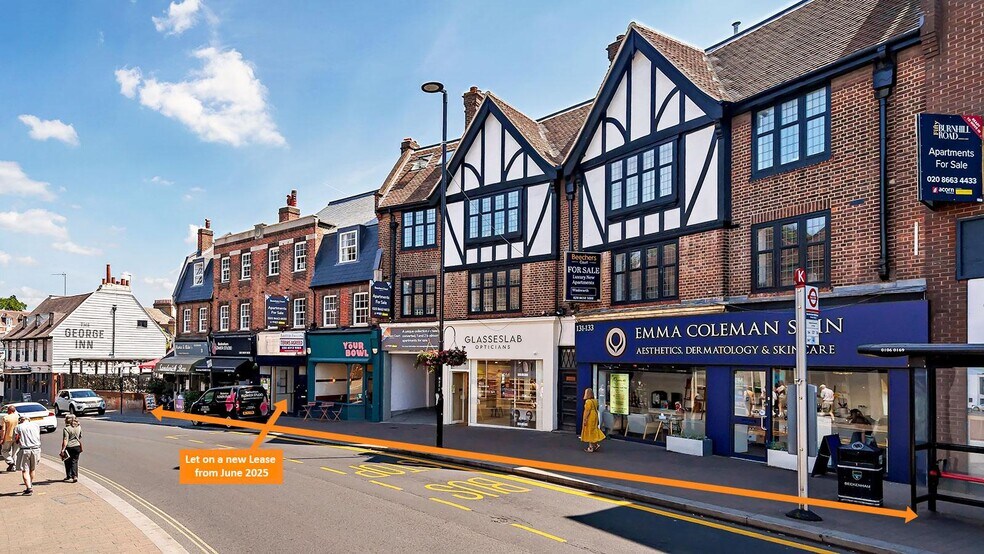 115-131 High St, Beckenham à vendre - Photo de l’immeuble – Image 3 sur 5