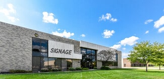 Plus de détails pour 1151 Allen Dr, Troy, MI - Industriel/Logistique à louer