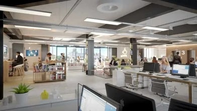 22-32 Rue De Clignancourt, Paris à louer Photo intérieure– Image 1 sur 2