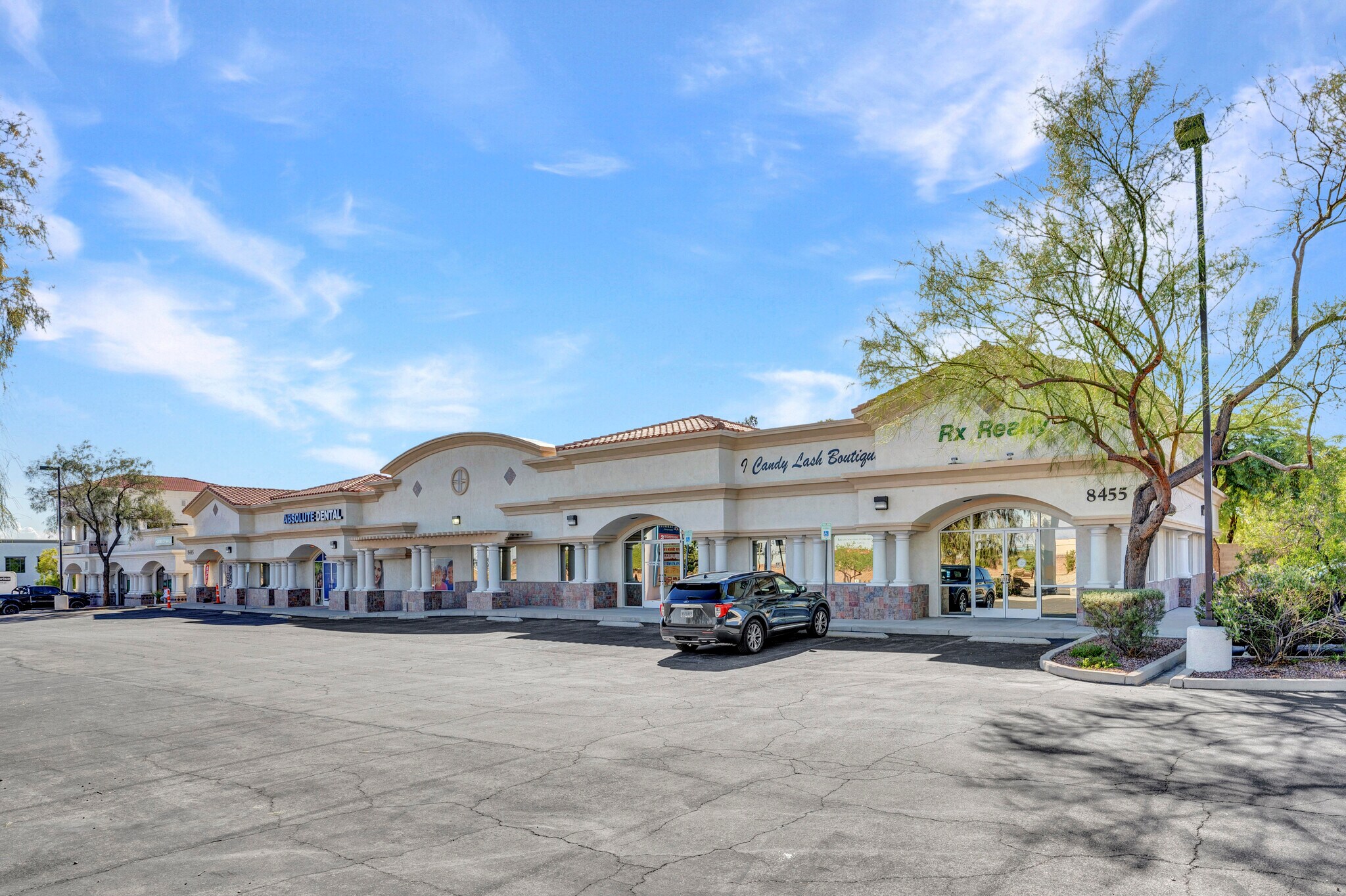 8455 W Flamingo Rd, Las Vegas, NV à vendre Photo principale– Image 1 sur 8