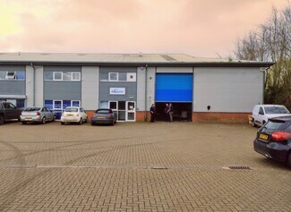 Plus de détails pour Works Rd, Letchworth Garden City - Industriel/Logistique à vendre