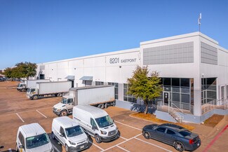 Plus de détails pour 8181 Eastpoint Dr, Dallas, TX - Industriel/Logistique à louer