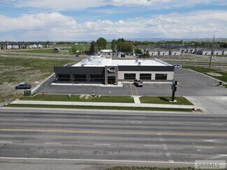 Plus de détails pour 870 N 2nd E, Rexburg, ID - Local commercial à louer