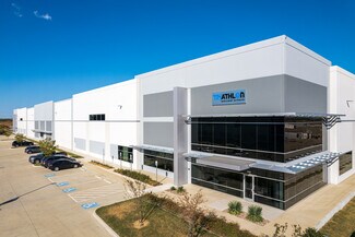 Plus de détails pour 2025 Midway Rd, Lewisville, TX - Industriel/Logistique à louer