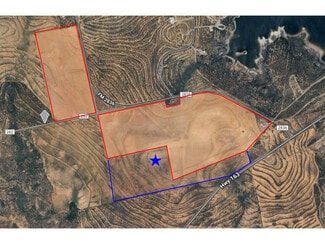 Plus de détails pour Hwy 163 Parcel #14443, Colorado City, TX - Terrain à vendre