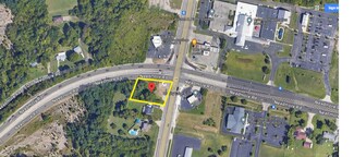 Plus de détails pour 4573 Old Troy, Dayton, OH - Terrain à vendre