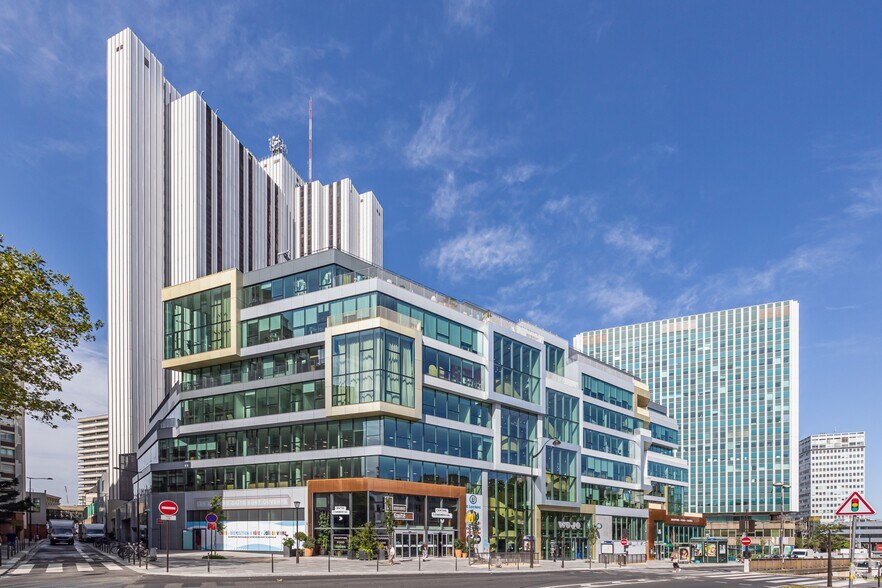 68-82 Avenue Du Maine, Paris à louer - Photo principale – Image 1 sur 1