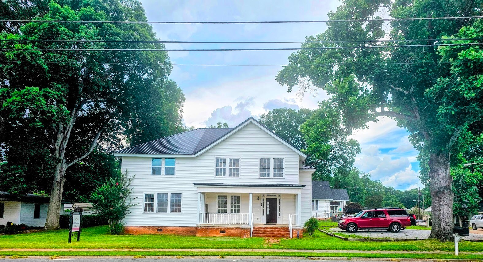 354 S Main St, Thomaston, GA à vendre Photo principale– Image 1 sur 6