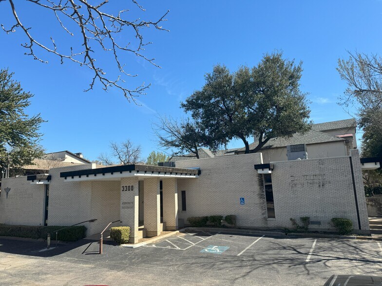 3300 Douglas Ave, Dallas, TX à vendre - Photo de l’immeuble – Image 2 sur 4