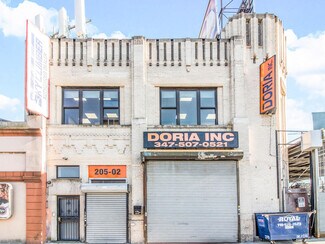 Plus de détails pour 205-02 Jamaica Ave, Hollis, NY - Local commercial à vendre