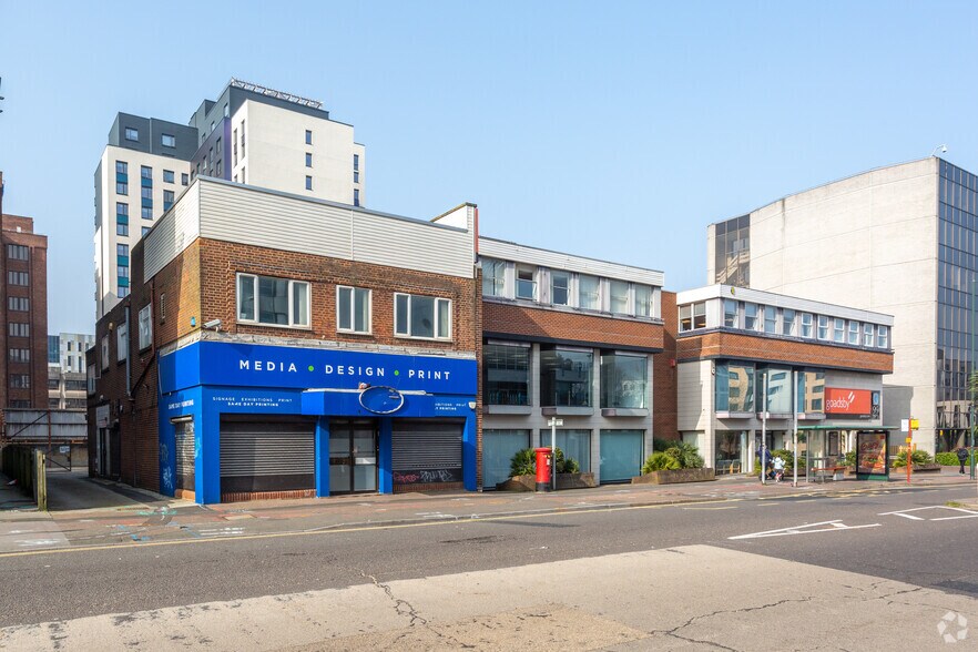 99-101 Holdenhurst Rd, Bournemouth à vendre - Photo de l’immeuble – Image 3 sur 4