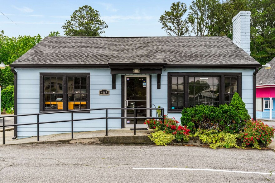 4065 Lawrenceville Hwy, Tucker, GA à vendre - Photo principale – Image 1 sur 33