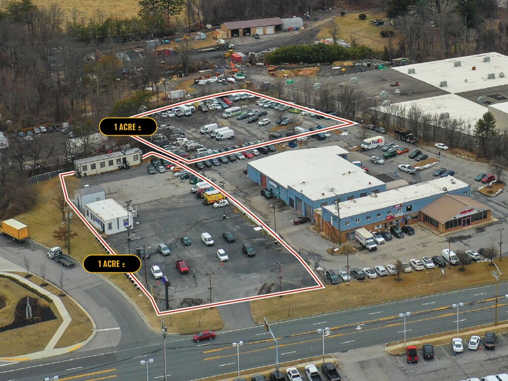 13400 Baltimore Ave, Laurel, MD à louer Photo de l’immeuble– Image 1 sur 4