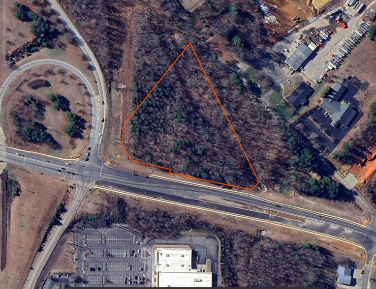 Julian Rd, Salisbury, NC à vendre - Photo de l’immeuble – Image 3 sur 3