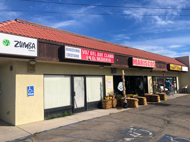 13663 Navajo Rd, Apple Valley, CA à vendre - Photo de l’immeuble – Image 2 sur 9