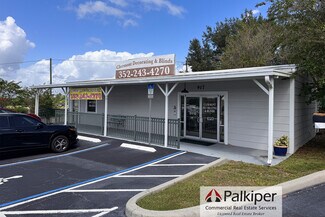 Plus de détails pour 917 S Highway 27, Clermont, FL - Local commercial à louer