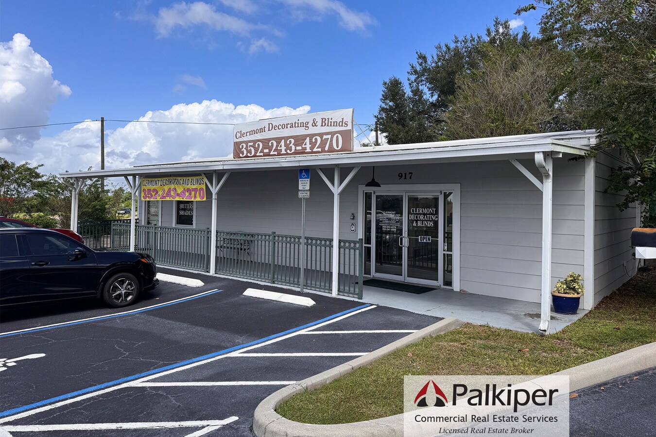 917 S Highway 27, Clermont, FL à louer Photo principale– Image 1 sur 8