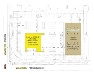 Plus de détails pour SWC 67th & Thunderbird Rd, Glendale, AZ - Local commercial à louer