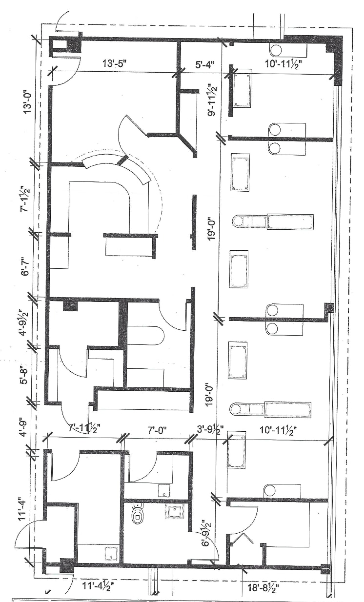 13900-13902 Laurel Lakes Ave, Laurel, MD à louer Plan d’étage– Image 1 sur 1