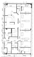 13900-13902 Laurel Lakes Ave, Laurel, MD à louer Plan d’étage– Image 1 sur 1