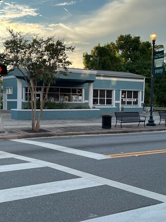 Plus de détails pour 201 N Jefferson St, Perry, FL - Local commercial à vendre