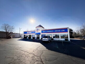 Plus de détails pour 3521 Grape Rd, Mishawaka, IN - Local commercial à louer