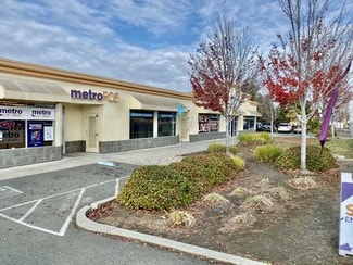 Plus de détails pour 2021-2025 N Texas St, Fairfield, CA - Local commercial à louer