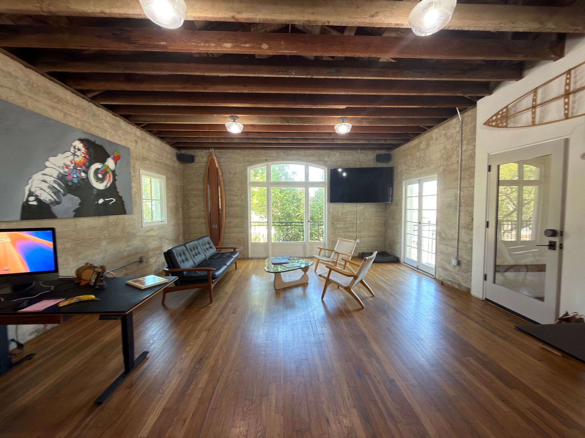 35-37 E Ortega St, Santa Barbara, CA à louer Photo intérieure– Image 1 sur 14