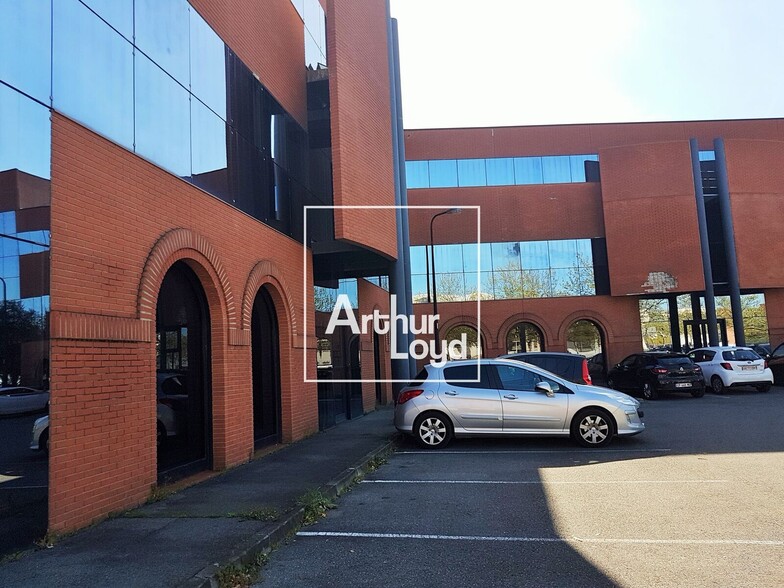 25-27 Boulevard Victor Hugo, Colomiers à louer - Photo de l’immeuble – Image 2 sur 12