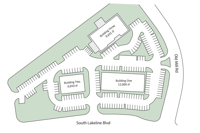 2218 S Lakeline Blvd, Cedar Park, TX à louer - Plan de site – Image 3 sur 5