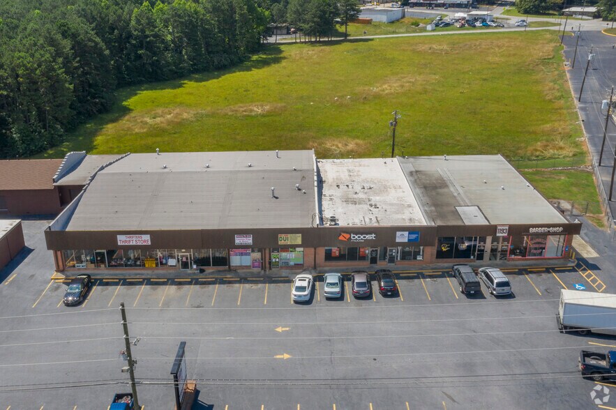 1183-1195 Veterans Memorial Hwy SW, Mableton, GA à louer - Photo de l’immeuble – Image 2 sur 3