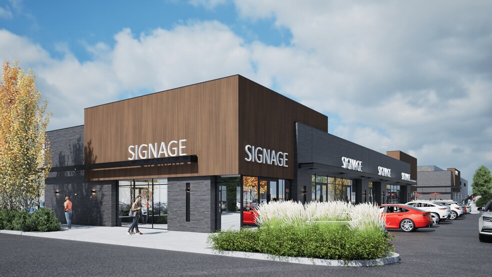 10501 Baseline Rd, Sherwood Park, AB à louer - Photo de l’immeuble – Image 3 sur 6