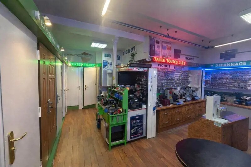 Local commercial dans Paris à vendre - Photo intérieure – Image 3 sur 5
