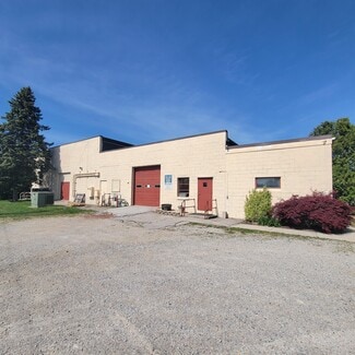 Plus de détails pour 295 N 4th St, Mcsherrystown, PA - Industriel/Logistique à vendre