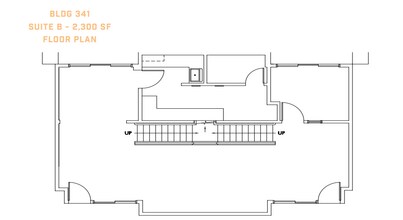 337 S Cedros Ave, Solana Beach, CA à louer Plan d’étage– Image 1 sur 1