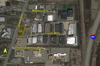 Plus de détails pour Gratiot Ave, Clinton Township, MI - Terrain à vendre