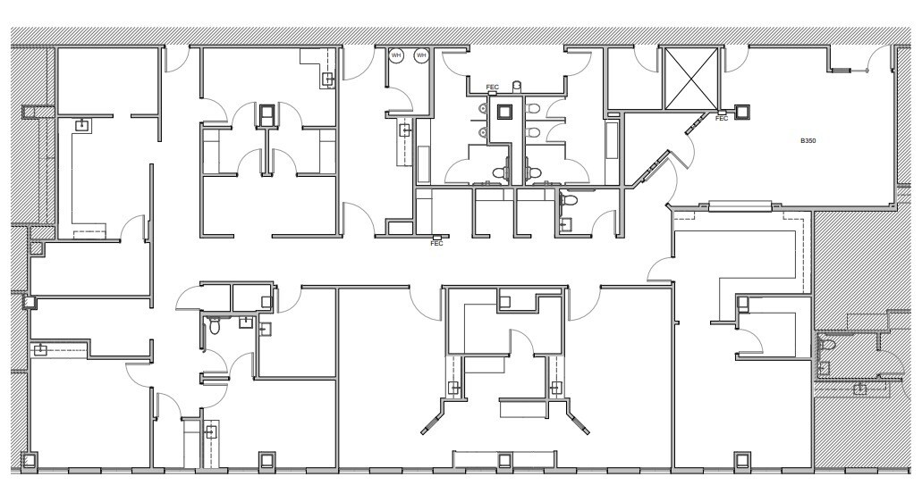 2751 Debarr Rd, Anchorage, AK à louer Plan d’étage– Image 1 sur 1