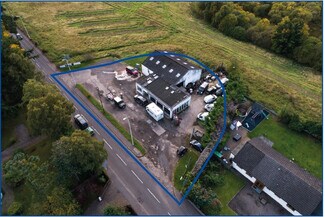 Plus de détails pour Perth Rd, Blairgowrie - Local commercial à vendre