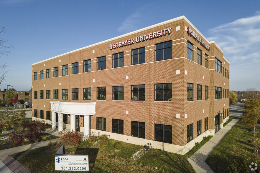 5110 Auth Way, Suitland, MD à louer - Photo de l’immeuble – Image 2 sur 5