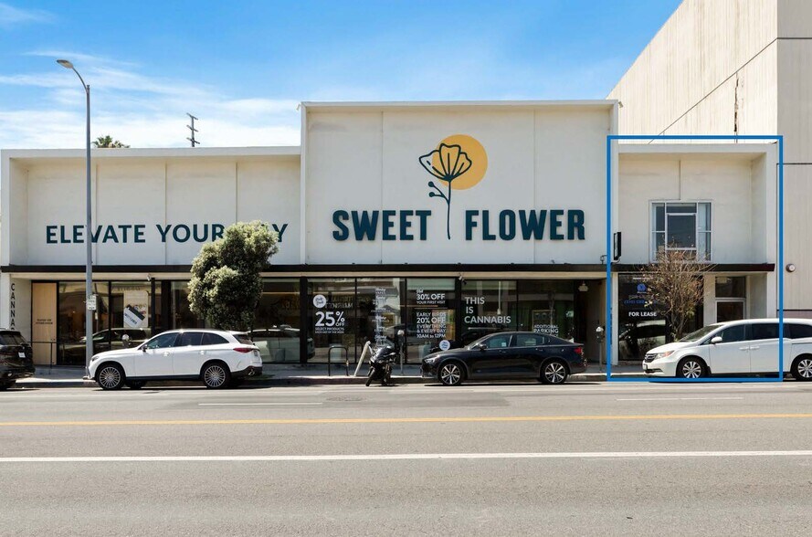 1411-1419 Westwood Blvd, Los Angeles, CA à louer - Photo de l’immeuble – Image 1 sur 47