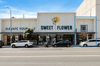 Plus de détails pour 1411-1419 Westwood Blvd, Los Angeles, CA - Local commercial à louer