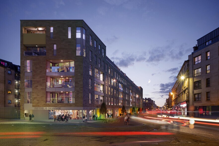 945 Argyle St, Glasgow à louer - Photo de l’immeuble – Image 3 sur 10