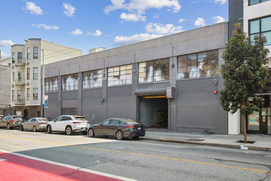 1855 Mission St, San Francisco, CA à louer - Photo de l’immeuble – Image 3 sur 6