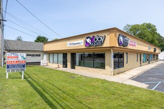 Plus de détails pour 2545 Middle Country Rd, Centereach, NY - Bureau/Local commercial à louer